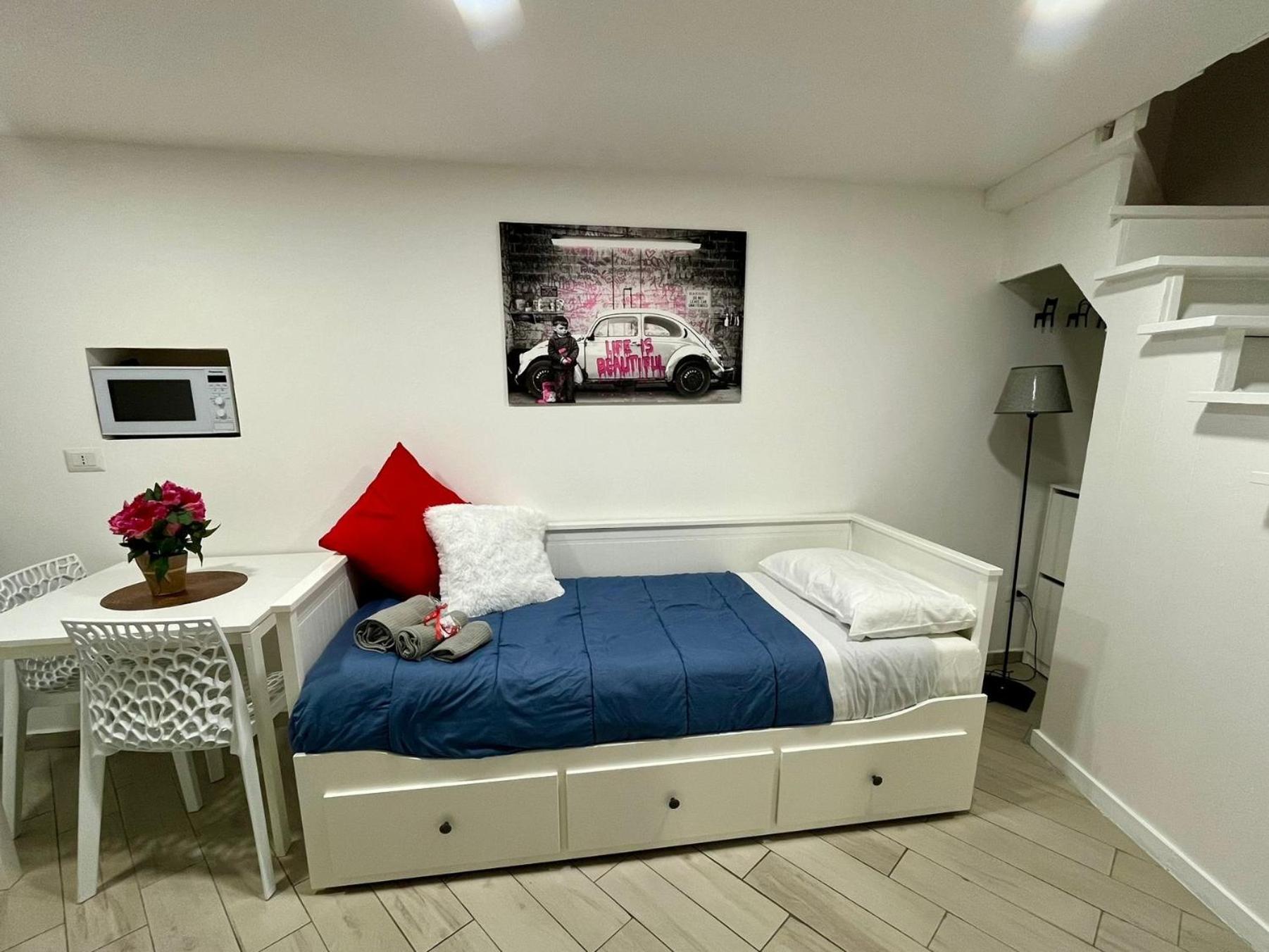 Appartement A Casarell Napels
