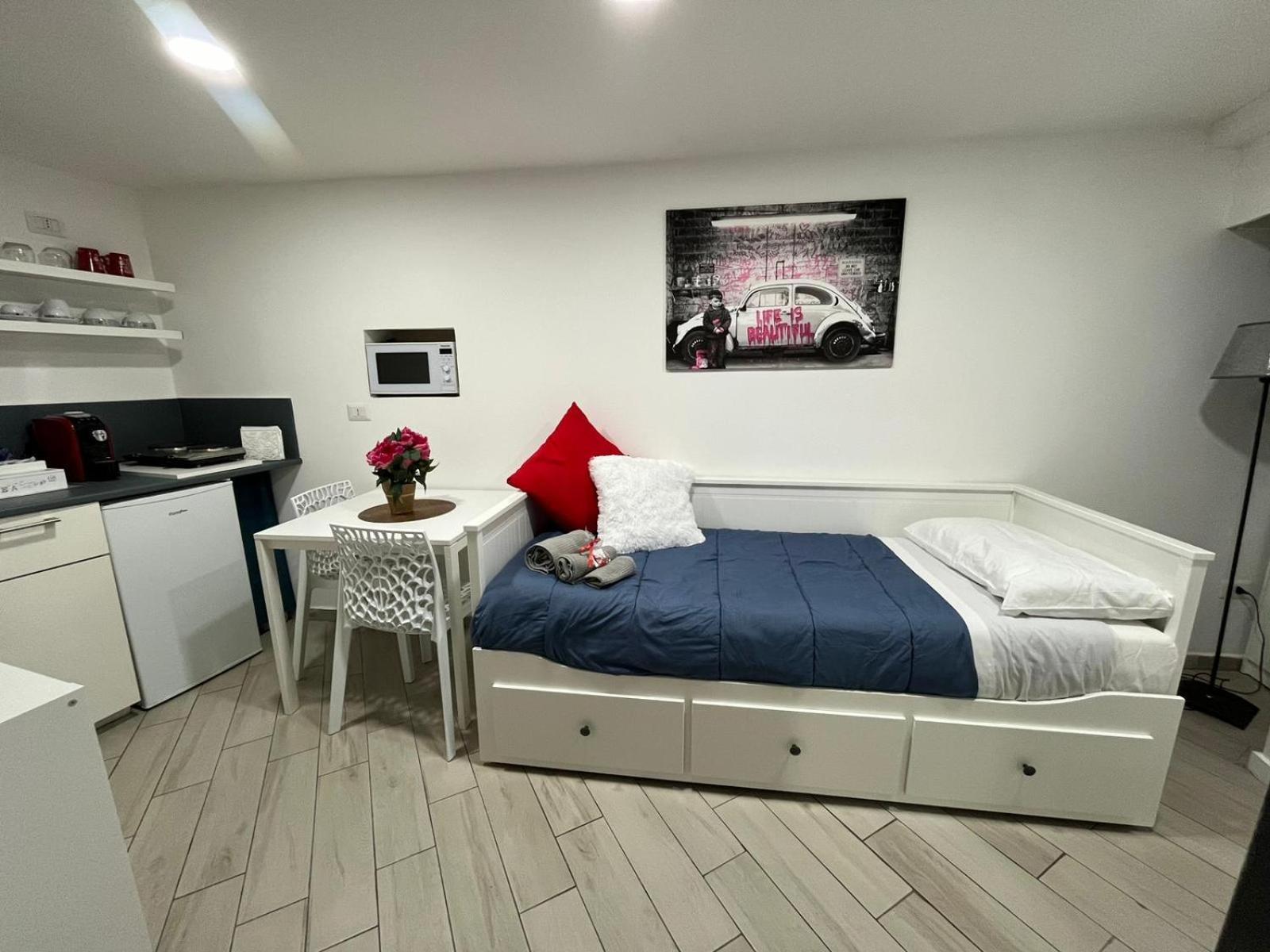 Appartement A Casarell Napels
